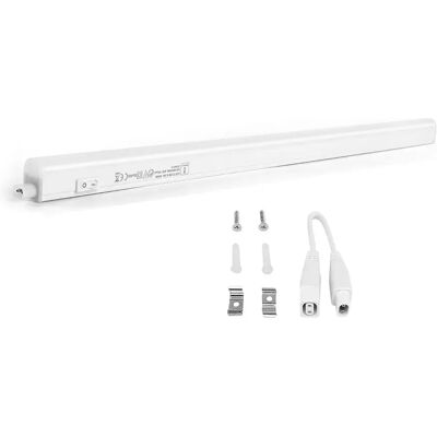 Aigostar Tube Fluorescent Led B10111ngs 8w 920 Lumens White One Size - Publicité Aigostar Tube Fluorescent Led B10111ngs 8w 920 Lumens White One Size - Publicité