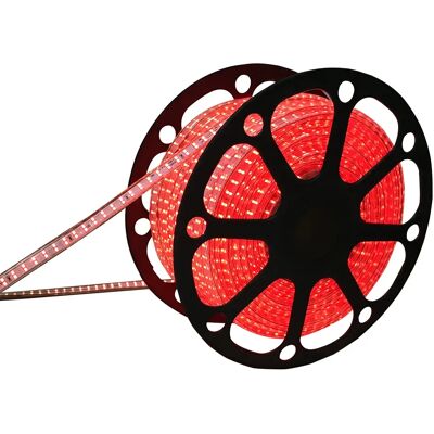 Aigostar Bande Led B10302ldl 50 M 7w Red One Size - Publicité Aigostar Bande Led B10302ldl 50 M 7w Red One Size - Publicité