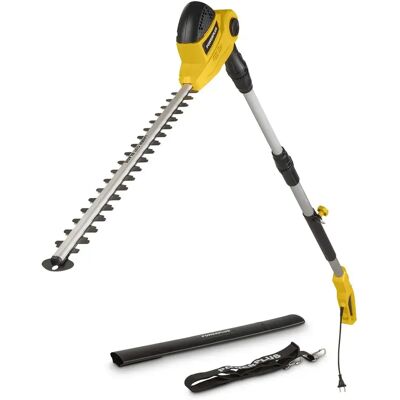 Powerplus Taille-haie électrique 550w Yellow One Size - Publicité Powerplus Taille-haie électrique 550w Yellow One Size - Publicité