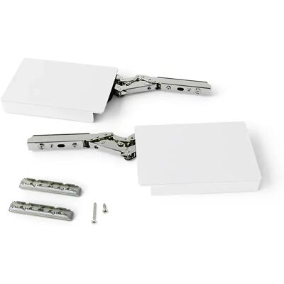 Emuca Charnière Altius Lift 1100-2900 White One Size - Publicité Emuca Charnière Altius Lift 1100-2900 White One Size - Publicité