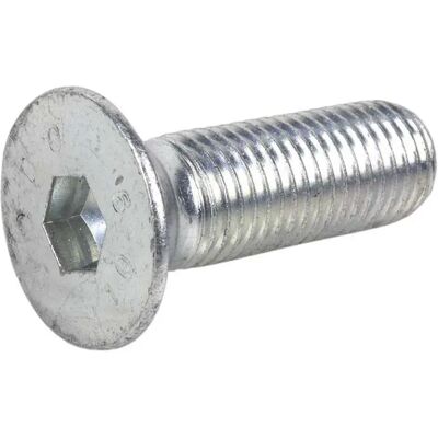 Cofan Boulon Allen Din-7991 C-10.9 M20x70 Mm 10 Unités Galvanized One Size - Publicité Cofan Boulon Allen Din-7991 C-10.9 M20x70 Mm 10 Unités Galvanized One Size - Publicité