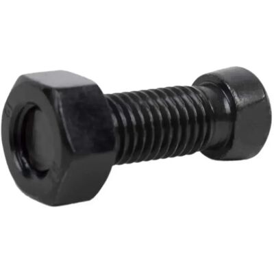Cofan Boulon De Charrue Métrique C-12.9/934 C-10 M14x42 Mm 25 Unités Black One Size - Publicité Cofan Boulon De Charrue Métrique C-12.9/934 C-10 M14x42 Mm 25 Unités Black One Size - Publicité