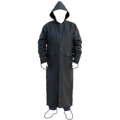 Cofan Manteau Long Green S - Publicité Cofan Manteau Long Green S - Publicité