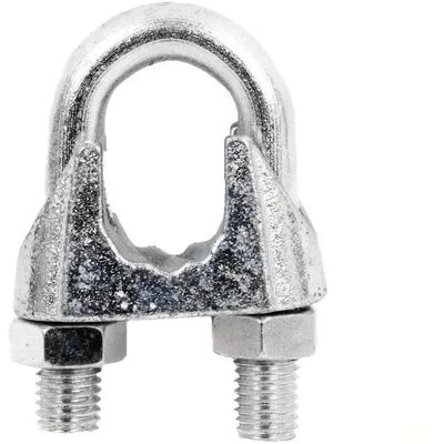 Cofan Cosse-cœur Din-741 M-30 5 Unités Grey One Size - Publicité Cofan Cosse-cœur Din-741 M-30 5 Unités Grey One Size - Publicité