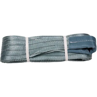 Cofan: Élingue en polyester 4000kg - lifting sling - Publicité Cofan: Élingue en polyester 4000kg - lifting sling - Publicité