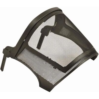 Oregon Visière En Maille Pour Casque 562413 Black One Size - Publicité Oregon Visière En Maille Pour Casque 562413 Black One Size - Publicité