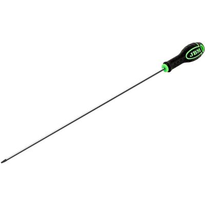 Jbm Tournevis Torx Extra Long T25 Grey One Size - Publicité Jbm Tournevis Torx Extra Long T25 Grey One Size - Publicité