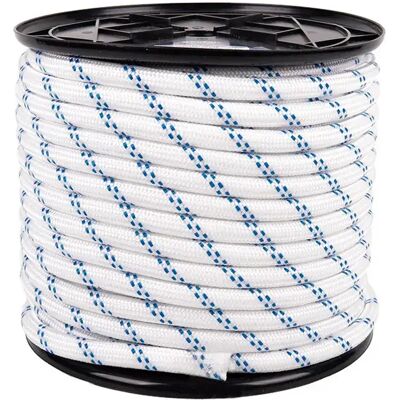 Cofan corde tressée en polypropylène 14mm 50m - Corde - Publicité Cofan corde tressée en polypropylène 14mm 50m - Corde - Publicité