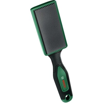 Bosch Brosse à Limer Green One Size - Publicité Bosch Brosse à Limer Green One Size - Publicité