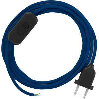 Creative Cables Câble De Lampe Rm12 1.8m Blue One Size - Publicité Creative Cables Câble De Lampe Rm12 1.8m Blue One Size - Publicité