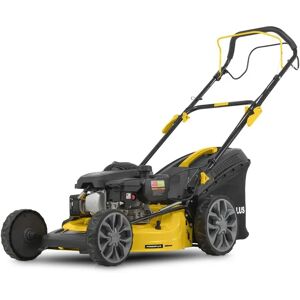 Powerplus Tondeuse à Gazon à Essence 150cc Yellow One Size - Publicité Powerplus Tondeuse à Gazon à Essence 150cc Yellow One Size - Publicité