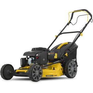 Powerplus Tondeuse à Gazon à Essence 200cc Yellow One Size - Publicité Powerplus Tondeuse à Gazon à Essence 200cc Yellow One Size - Publicité