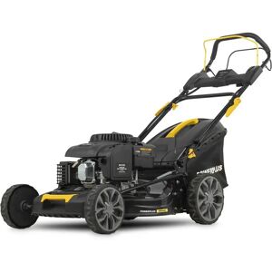 Powerplus Tondeuse à Gazon à Essence 224cc Black / Yellow One Size - Publicité Powerplus Tondeuse à Gazon à Essence 224cc Black / Yellow One Size - Publicité