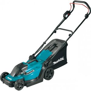 Makita Tondeuse à Gazon électrique Dlm330st Black / Blue One Size - Publicité Makita Tondeuse à Gazon électrique Dlm330st Black / Blue One Size - Publicité