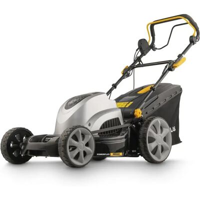 Powerplus Tondeuse à Gazon électrique 1800w Yellow One Size - Publicité Powerplus Tondeuse à Gazon électrique 1800w Yellow One Size - Publicité