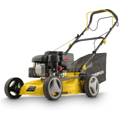 Powerplus Tondeuse à Gazon à Essence Poweg60220 Yellow One Size - Publicité Powerplus Tondeuse à Gazon à Essence Poweg60220 Yellow One Size - Publicité