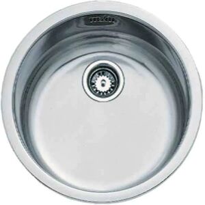 Teka évier Erc Circular Stainless Steel One Size - Publicité Teka évier Erc Circular Stainless Steel One Size - Publicité