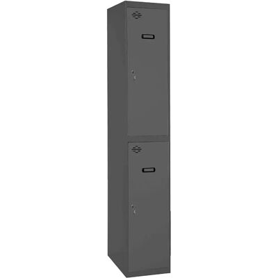 SimonRack - Casier métallique 1800x300x500mm - Publicité SimonRack - Casier métallique 1800x300x500mm - Publicité