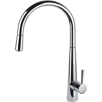 SMEG Robinet Md14cr Chrome One Size - Publicité SMEG Robinet Md14cr Chrome One Size - Publicité