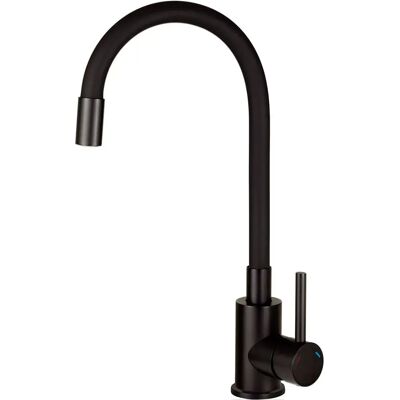 Robinet de Cuisine Deante Luno - Bec Flexible & Design Moderne - Publicité Robinet de Cuisine Deante Luno - Bec Flexible & Design Moderne - Publicité