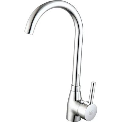 Universal De Griferia Robinet De Cuisine Type 21.5x7x38 Cm Silver One Size - Publicité Universal De Griferia Robinet De Cuisine Type 21.5x7x38 Cm Silver One Size - Publicité