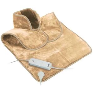 Tm Electron Coussin Chauffant Tmhep113 90x60 Cm Beige One Size - Publicité Tm Electron Coussin Chauffant Tmhep113 90x60 Cm Beige One Size - Publicité