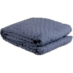 Bigbuy Home Couverture 135x185 Cm Blue One Size - Publicité Bigbuy Home Couverture 135x185 Cm Blue One Size - Publicité