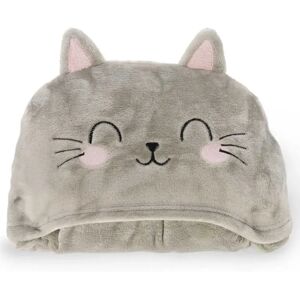 Legami Couverture Cosy Hugs Kitty Pink / White One Size - Publicité Legami Couverture Cosy Hugs Kitty Pink / White One Size - Publicité