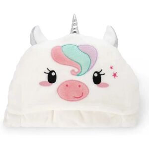 Legami Couverture Cosy Hugs Unicorn Pink / Purple / White One Size - Publicité Legami Couverture Cosy Hugs Unicorn Pink / Purple / White One Size - Publicité