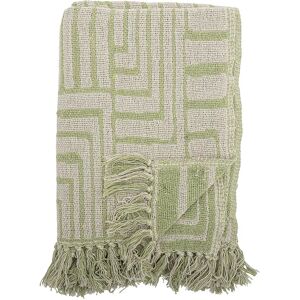 Creative Collection Couverture Velva Green One Size - Publicité Creative Collection Couverture Velva Green One Size - Publicité