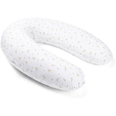 Doomoo Oreiller Floral Yellow / White One Size - Publicité Doomoo Oreiller Floral Yellow / White One Size - Publicité
