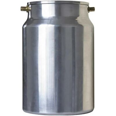 Mota Herramientas Conteneur Métallique P600 1000 Cc Silver One Size - Publicité Mota Herramientas Conteneur Métallique P600 1000 Cc Silver One Size - Publicité