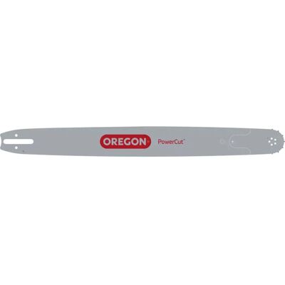 Guide de chaîne Oregon 243RNDD025 - 61cm, 3/8", 1,6mm - PowerCut - Publicité Guide de chaîne Oregon 243RNDD025 - 61cm, 3/8", 1,6mm - PowerCut - Publicité