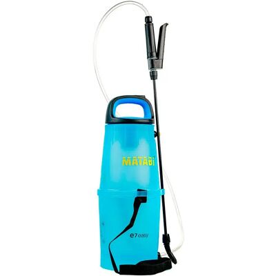 MATABI - E7 Easy - 5 L - Charge USB-C - Sprayer - Publicité MATABI - E7 Easy - 5 L - Charge USB-C - Sprayer - Publicité