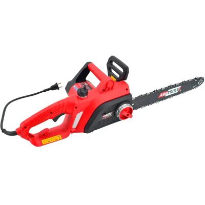 Awtools Tronçonneuse électrique Aw80020 2000w Red / Black One Size - Publicité Awtools Tronçonneuse électrique Aw80020 2000w Red / Black One Size - Publicité