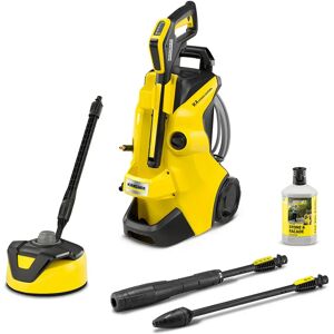 Karcher Nettoyeur Haute Pression K 4 Power Control Flex Home Black / Yellow One Size
