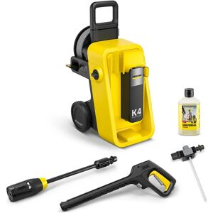 Karcher Nettoyeur Haute Pression K 4 Comfort Premium Yellow One Size