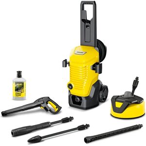 Karcher Nettoyeur Haute Pression K 4 Wcm Premium Home Modular (1.324-232.0) Black / Yellow One Size