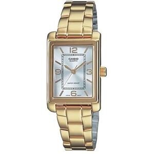 Casio Horloge Numérique Collection Women Ltp-1234pg-7aeg Black One Size - Publicité Casio Horloge Numérique Collection Women Ltp-1234pg-7aeg Black One Size - Publicité