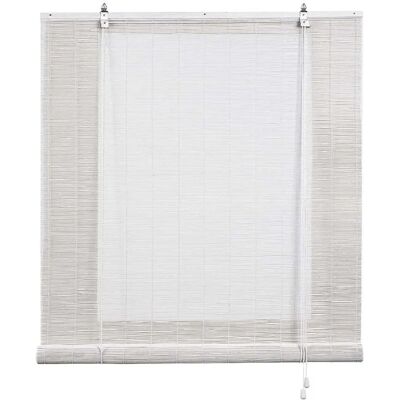 Stor Planet Store Jour Et Nuit Ocres 60x175 Cm White One Size - Publicité Stor Planet Store Jour Et Nuit Ocres 60x175 Cm White One Size - Publicité
