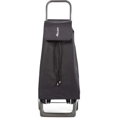 Rolser Chariot De Courses Jet Ln Joy Black One Size - Publicité Rolser Chariot De Courses Jet Ln Joy Black One Size - Publicité