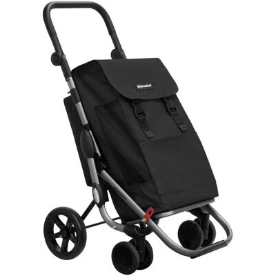 Playmarket Chariot De Courses Go Plus Premium Black One Size - Publicité Playmarket Chariot De Courses Go Plus Premium Black One Size - Publicité