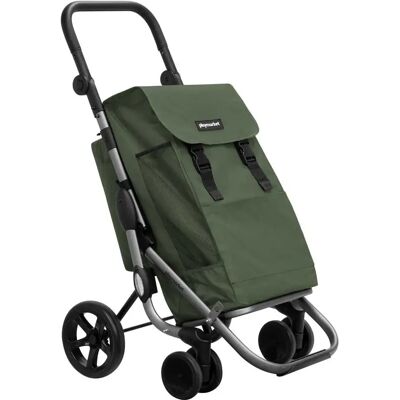Playmarket Chariot De Courses Go Plus Premium Green One Size - Publicité Playmarket Chariot De Courses Go Plus Premium Green One Size - Publicité