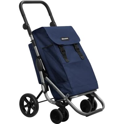 Playmarket Chariot De Courses Go Plus Premium Blueberry One Size - Publicité Playmarket Chariot De Courses Go Plus Premium Blueberry One Size - Publicité