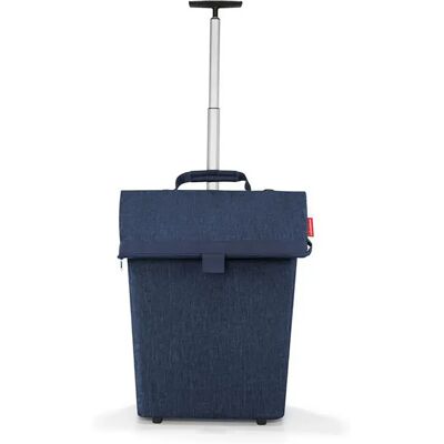 Reisenthel Chariot De Courses M Twist Navy One Size - Publicité Reisenthel Chariot De Courses M Twist Navy One Size - Publicité