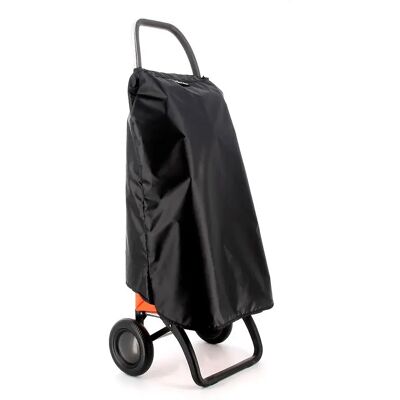 Rolser Housse De Pluie Pour Chariot De Courses M Ripstop Reflectant Black 77 x 62 cm - Publicité Rolser Housse De Pluie Pour Chariot De Courses M Ripstop Reflectant Black 77 x 62 cm - Publicité