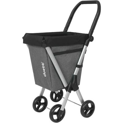 Playmarket Chariot De Courses Muuvi Van Grey / Silver One Size - Publicité Playmarket Chariot De Courses Muuvi Van Grey / Silver One Size - Publicité