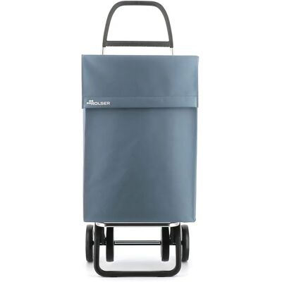 Rolser Chariot De Courses Jea032 Blue / Silver One Size - Publicité Rolser Chariot De Courses Jea032 Blue / Silver One Size - Publicité