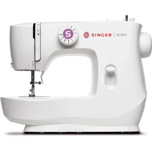 Singer Machine à Coudre M1605 White One Size - Publicité Singer Machine à Coudre M1605 White One Size - Publicité