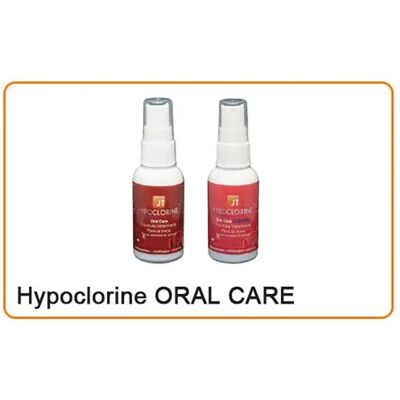 JTPHARMA Hypoclorine Soin Buccal - Hygiène Animale 60ml - Publicité JTPHARMA Hypoclorine Soin Buccal - Hygiène Animale 60ml - Publicité